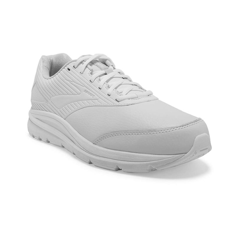 Brooks Addiction Walker 2 Mens Walking shoes White