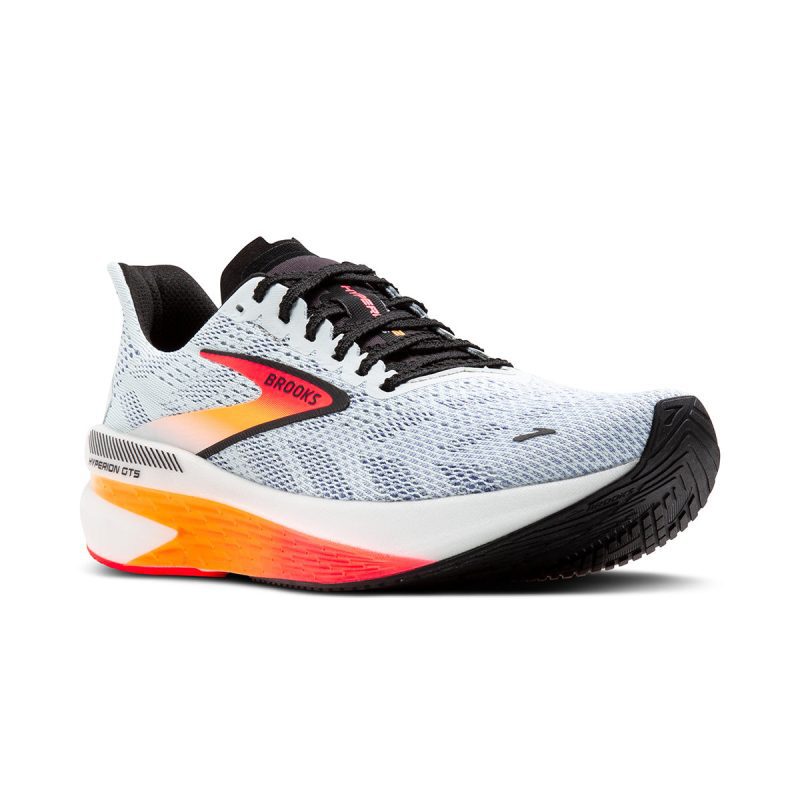 Brooks Hyperion GTS 2 Mens Illusion coral front