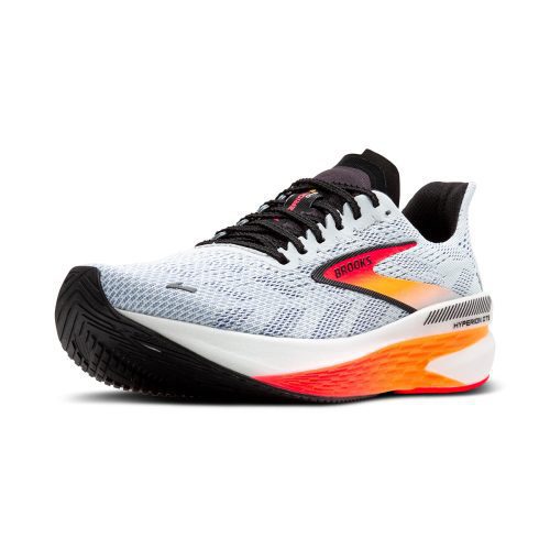 Brooks Hyperion GTS 2 Mens Illusion coral front side