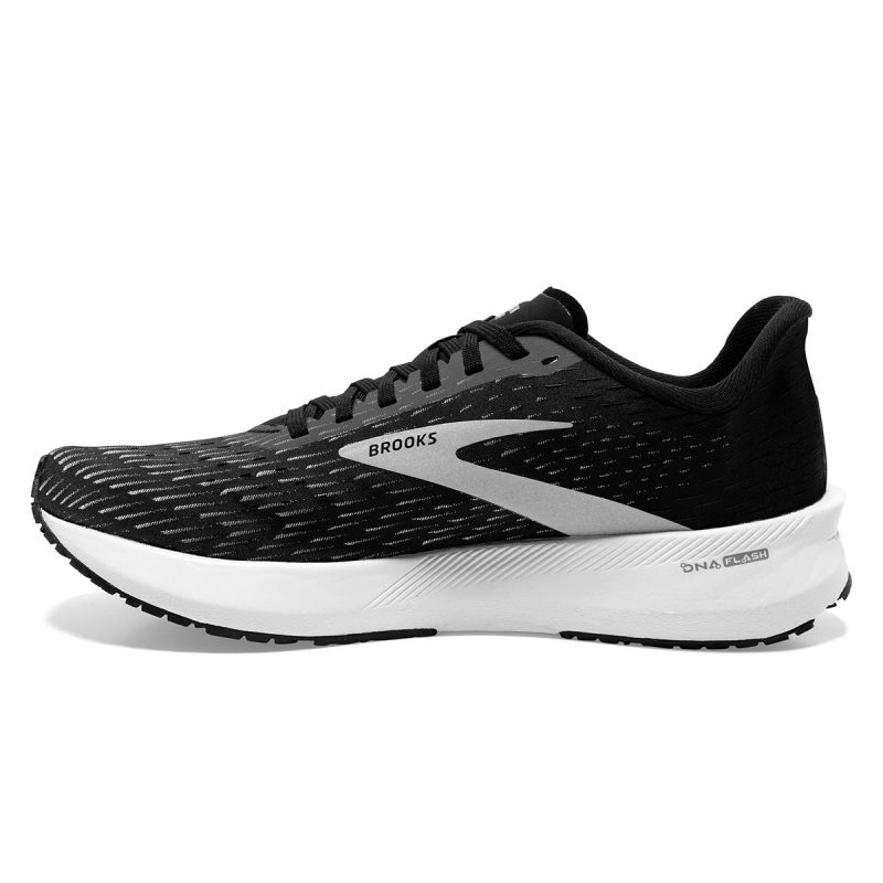 Brooks Hyperion Tempo Womens Black medial