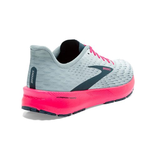 Brooks Hyperion Tempo Womens Ice Flow back