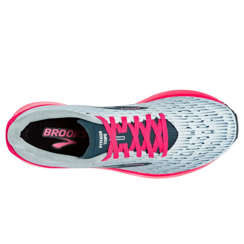 Brooks Hyperion Tempo Womens Ice Flow top