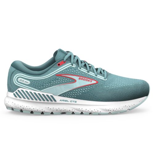 Brooks Ariel GTS 23 Womens running shoesNile Blue