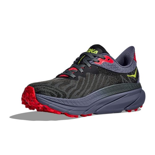 Hoka Challenger 7 Mens Obsidian front