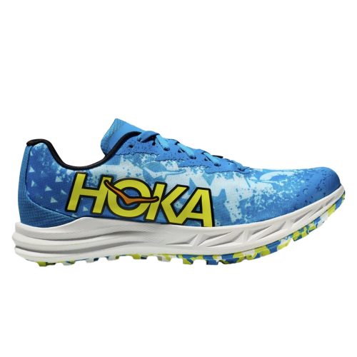 Hoka Crescendo XC Unisex Dive Blue evening Primrose