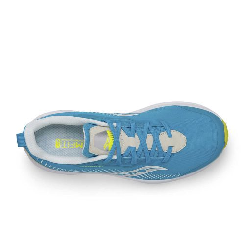 Saucony Endorphin Kdz Blue top