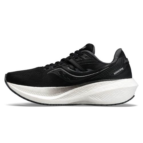 SauconyTriumph20MensBlackwhitemedial