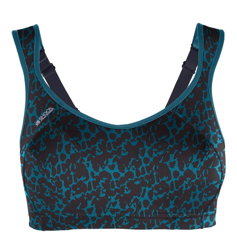 ShockAbsorberMultiSportsBraLeopardPrint