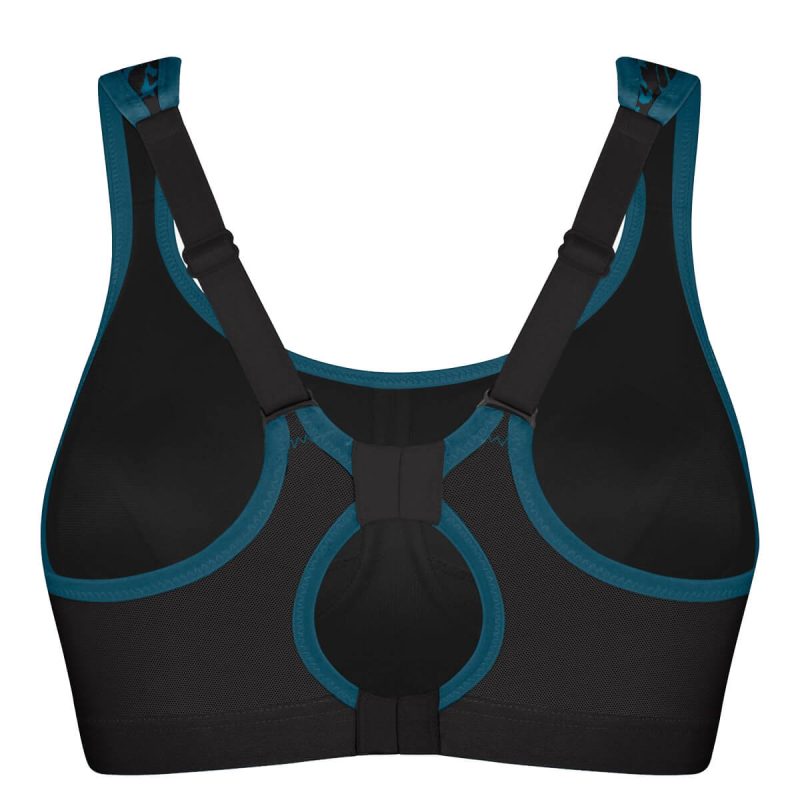 ShockAbsorberMultiSportsBraLeopardPrintback