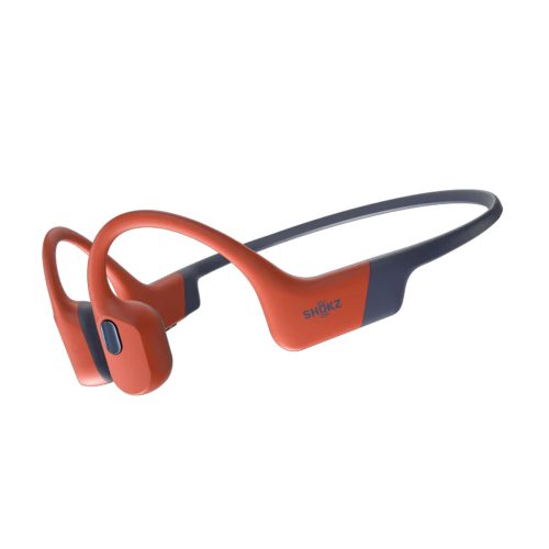 Shokz OpenSwim Pro red