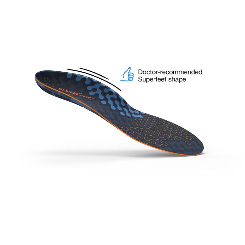 Superfeet Active Cushion Medium Arch approved