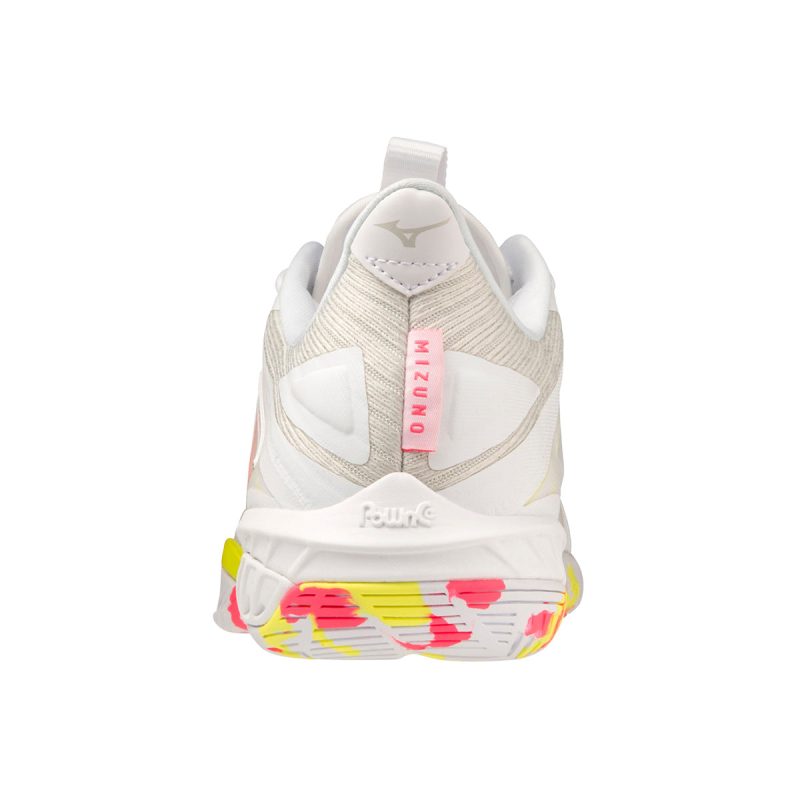 Wave Claw Neo 2 Unisex White lunar Rock back